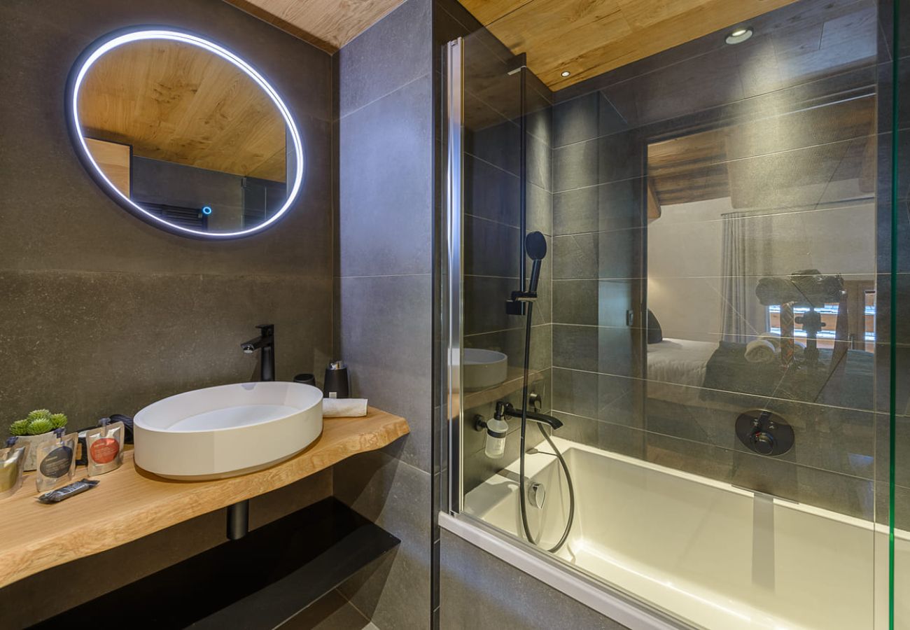 Chalet in La Clusaz - Chalet Osmose 22