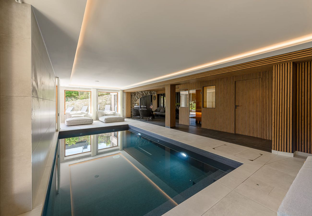 Chalet in La Clusaz - Chalet Osmose 22