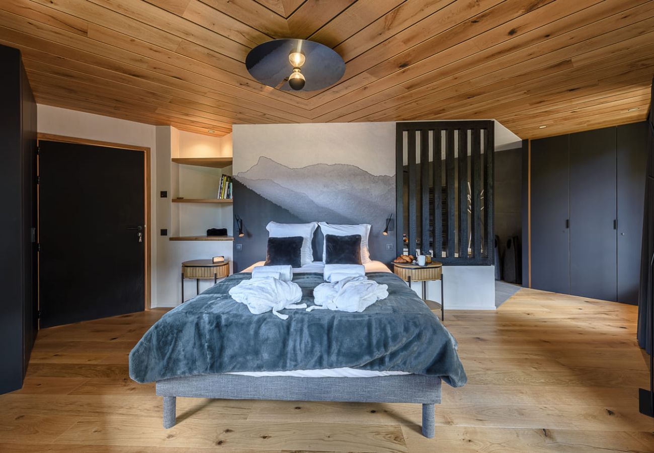 Chalet in La Clusaz - Chalet Osmose 22