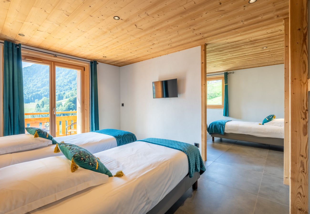 Chalet à Entremont - Ferme d'Aimé