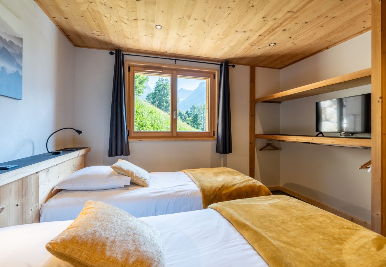 Chalet à Entremont - Ferme d'Aimé