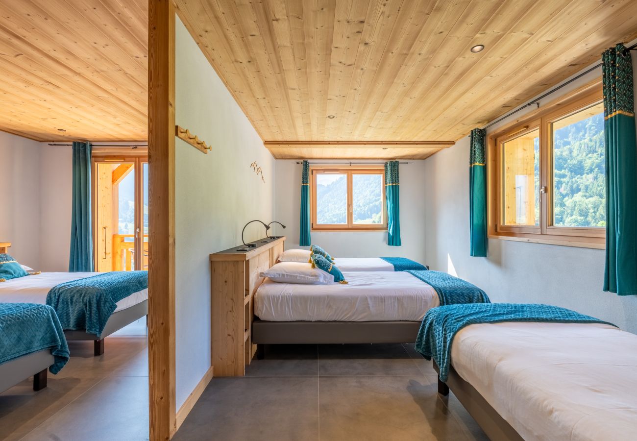 Chalet à Entremont - Ferme d'Aimé