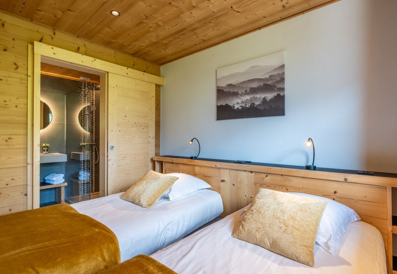 Chalet à Entremont - Ferme d'Aimé