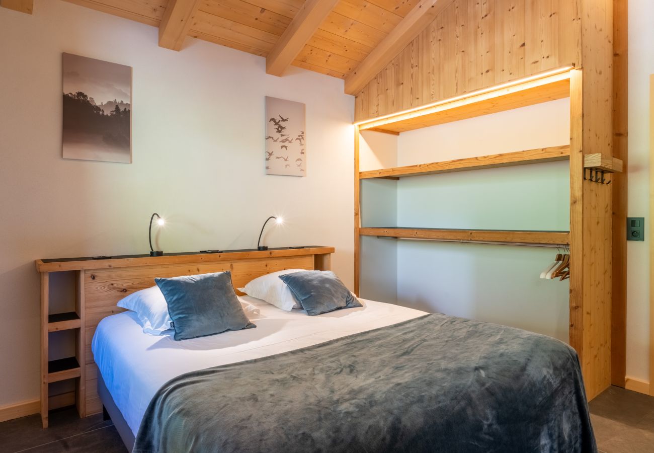Chalet à Entremont - Ferme d'Aimé