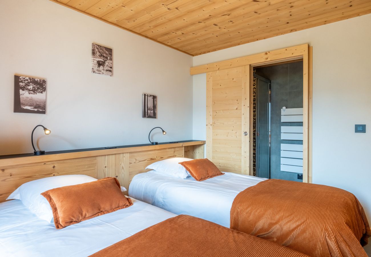 Chalet à Entremont - Ferme d'Aimé