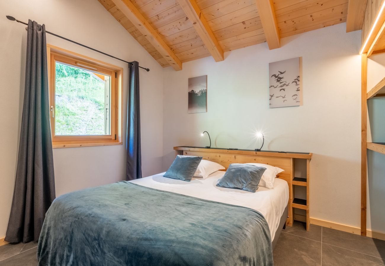 Chalet à Entremont - Ferme d'Aimé