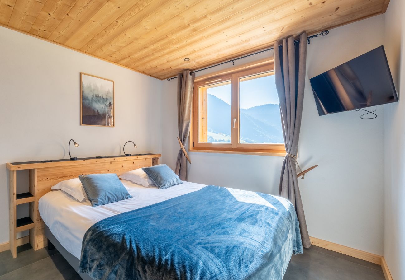 Chalet à Entremont - Ferme d'Aimé