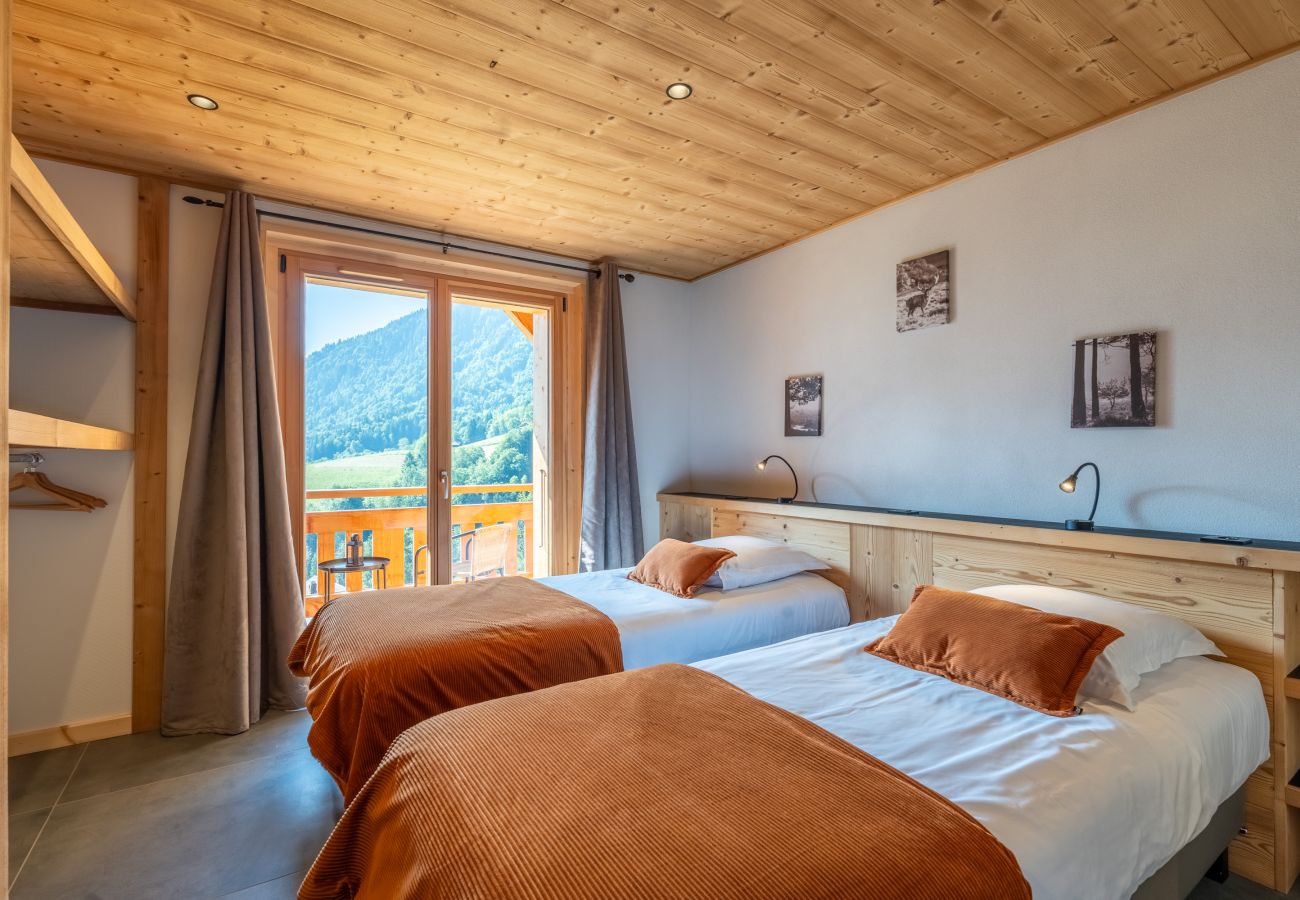 Chalet à Entremont - Ferme d'Aimé