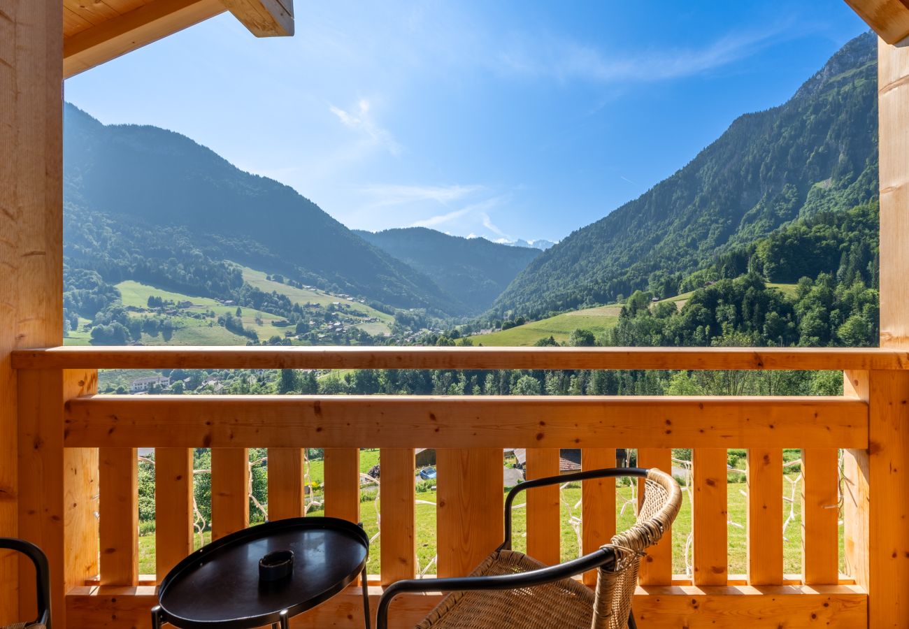Chalet à Entremont - Ferme d'Aimé