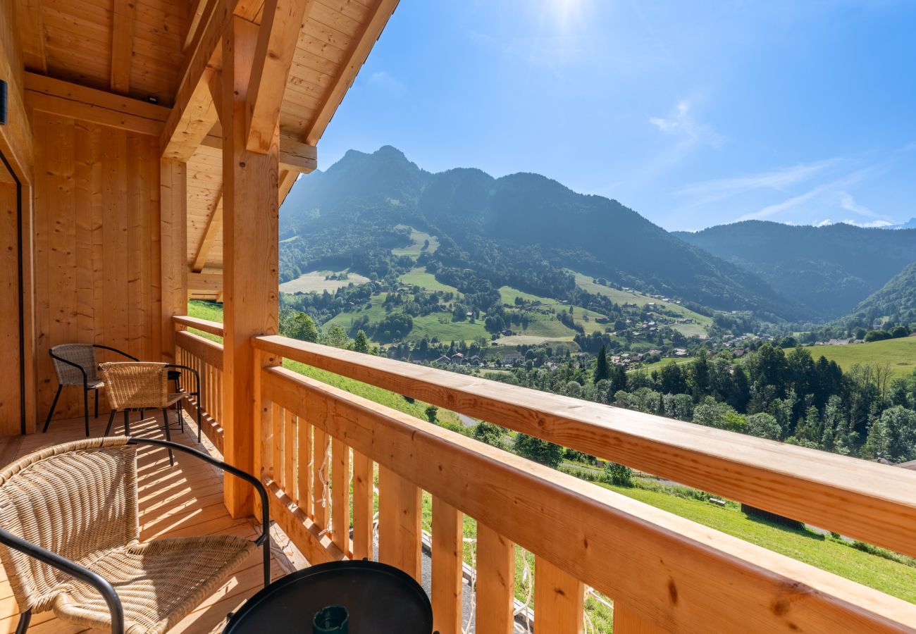 Chalet à Entremont - Ferme d'Aimé