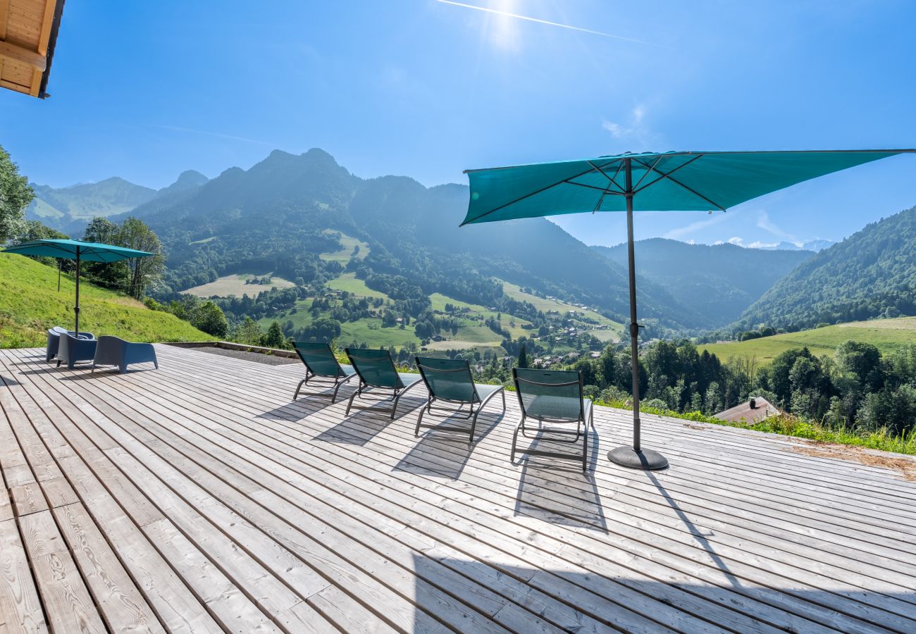 Chalet à Entremont - Ferme d'Aimé