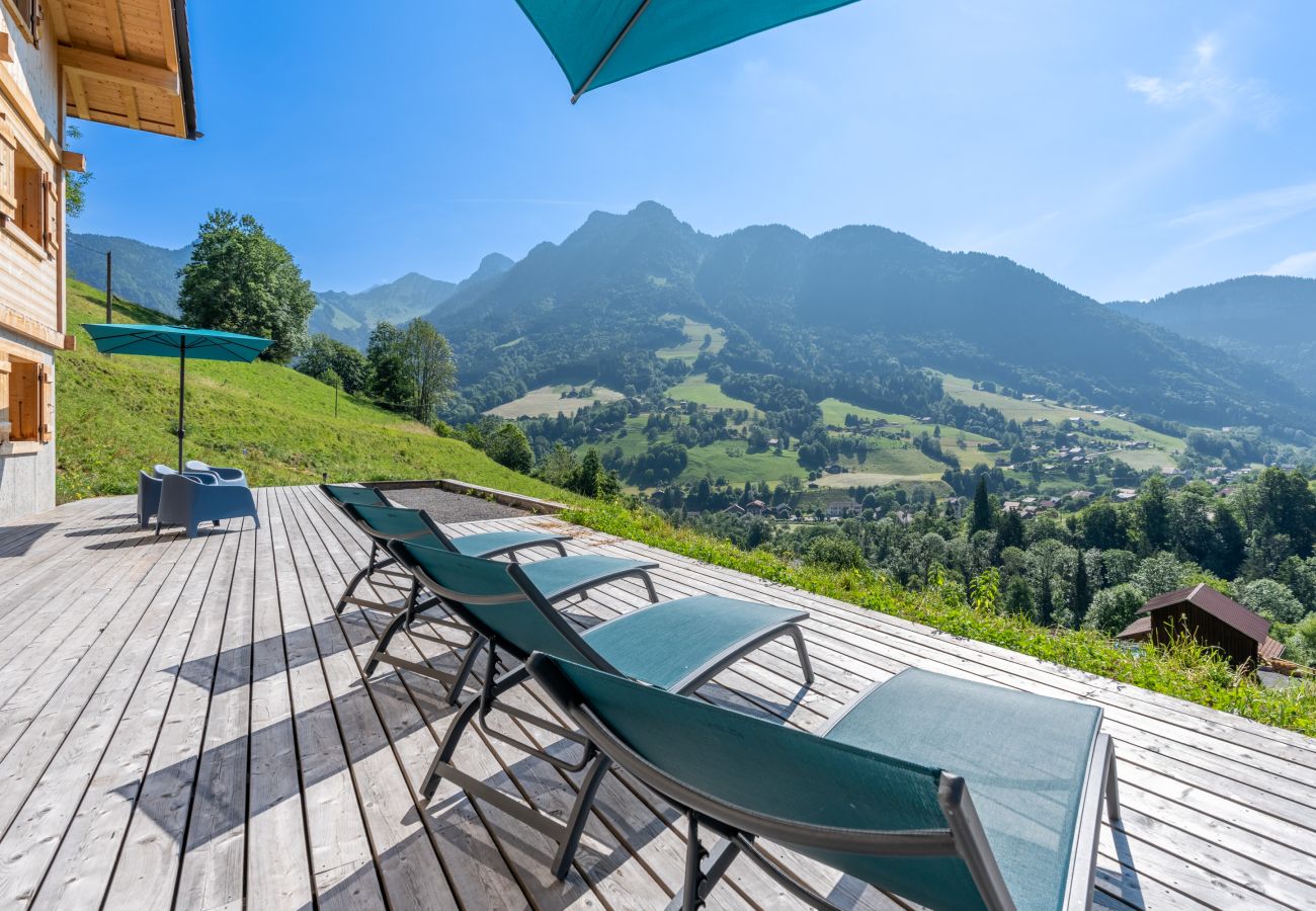 Chalet à Entremont - Ferme d'Aimé