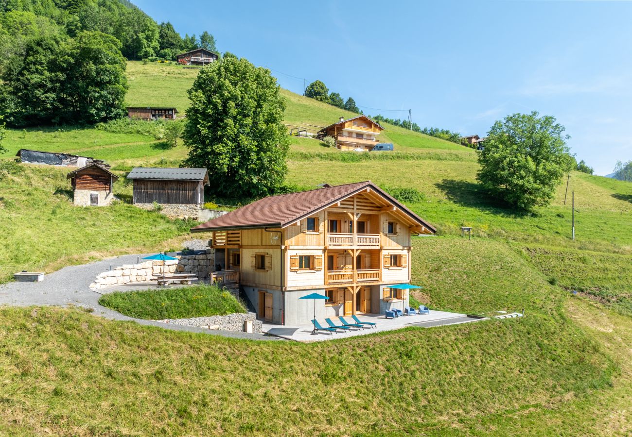 Chalet à Entremont - Ferme d'Aimé
