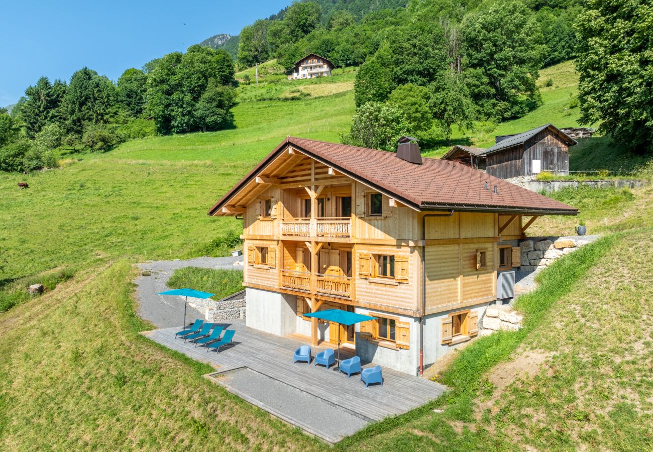 Chalet à Entremont - Ferme d'Aimé