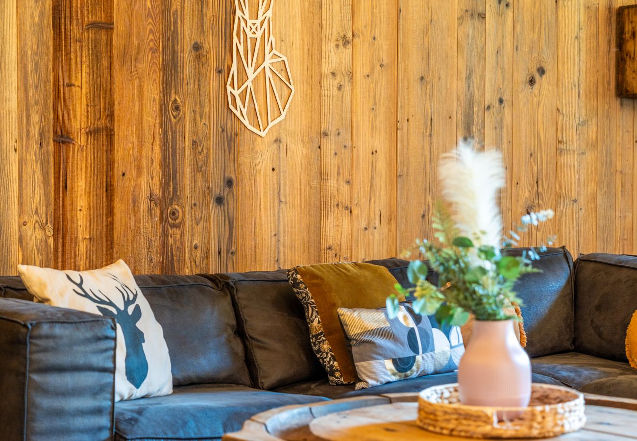 Chalet à Entremont - Ferme d'Aimé