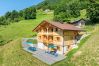Chalet à Entremont - Ferme d'Aimé