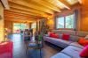 Chalet à Saint-Jean-de-Sixt - Coeur de Montagnes