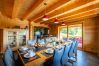 Chalet à Saint-Jean-de-Sixt - Coeur de Montagnes