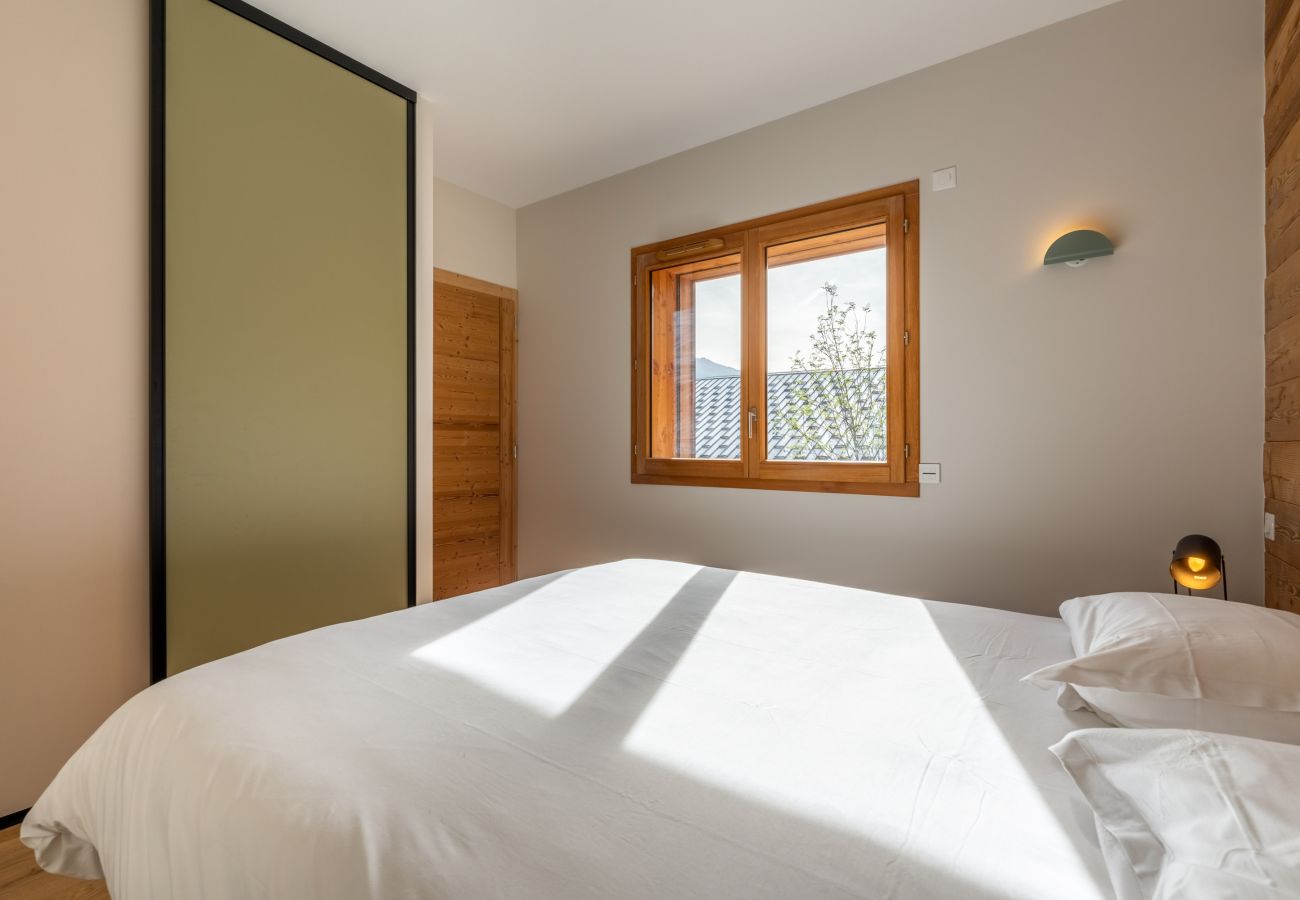 Appartement à Saint-Jean-de-Sixt - Angélus Cosy