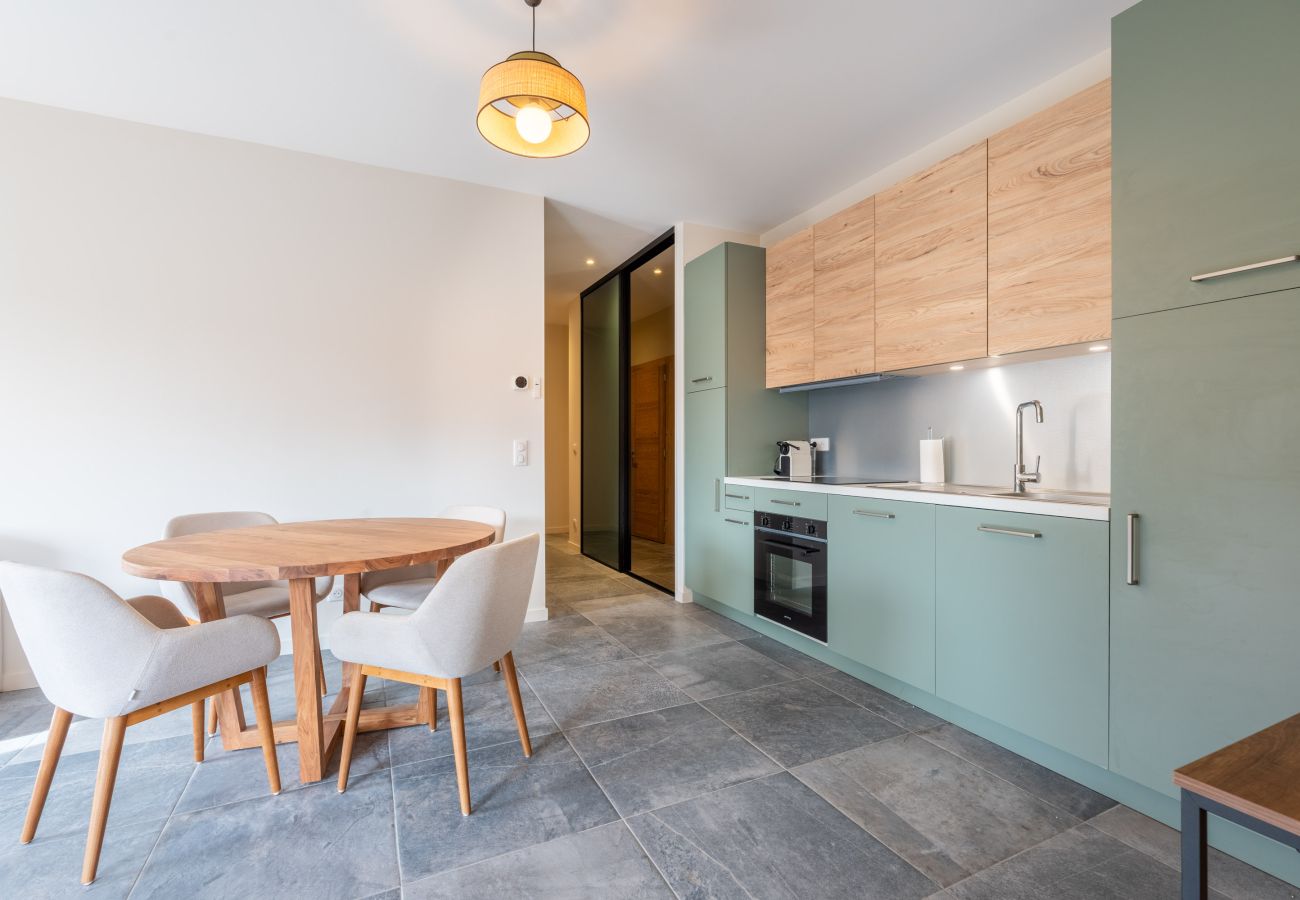 Appartement à Saint-Jean-de-Sixt - Angélus Cosy
