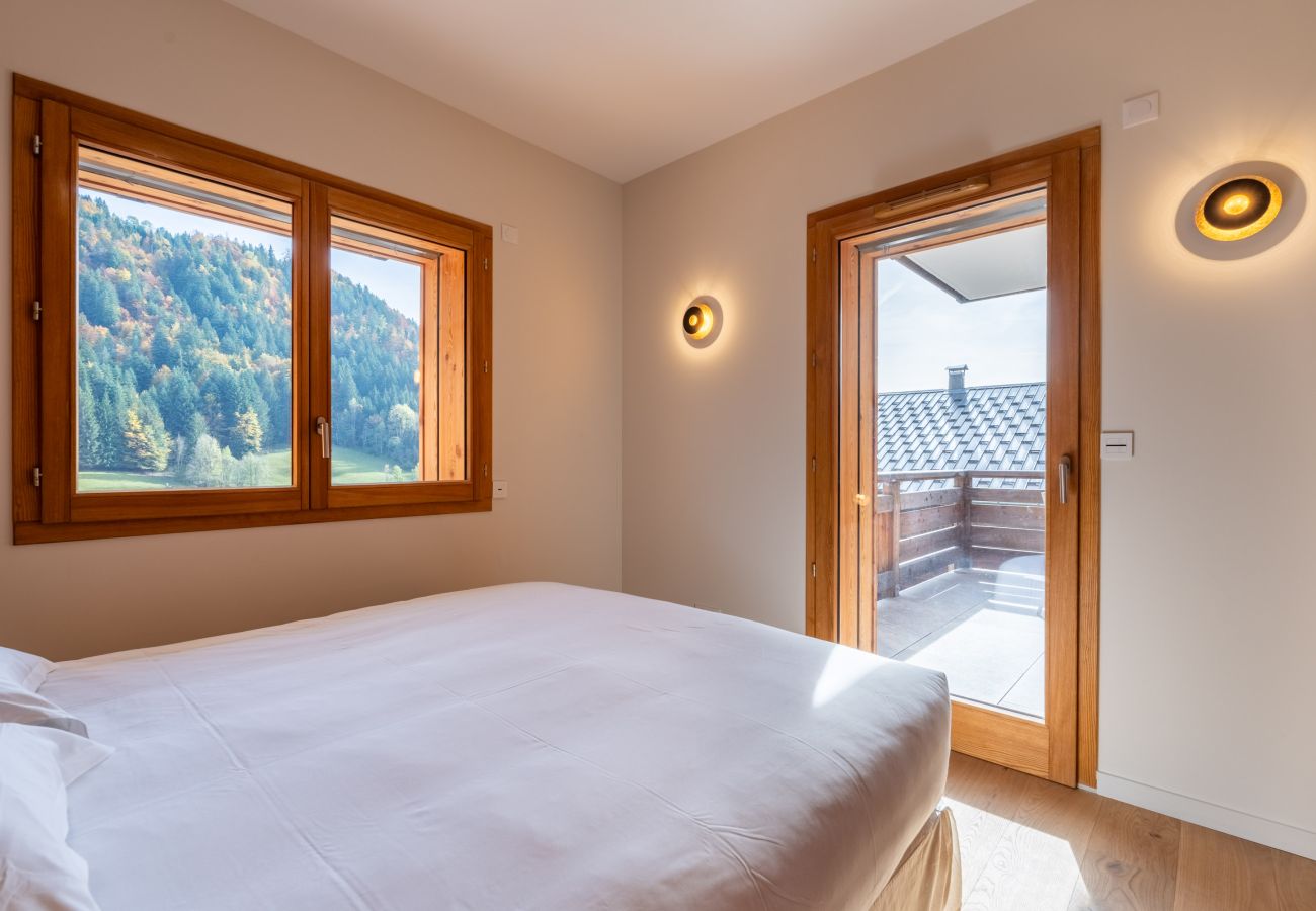 Appartement à Saint-Jean-de-Sixt - Angélus Cosy