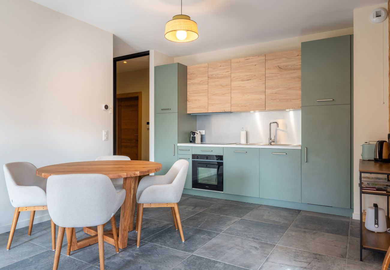 Appartement à Saint-Jean-de-Sixt - Angélus Cosy