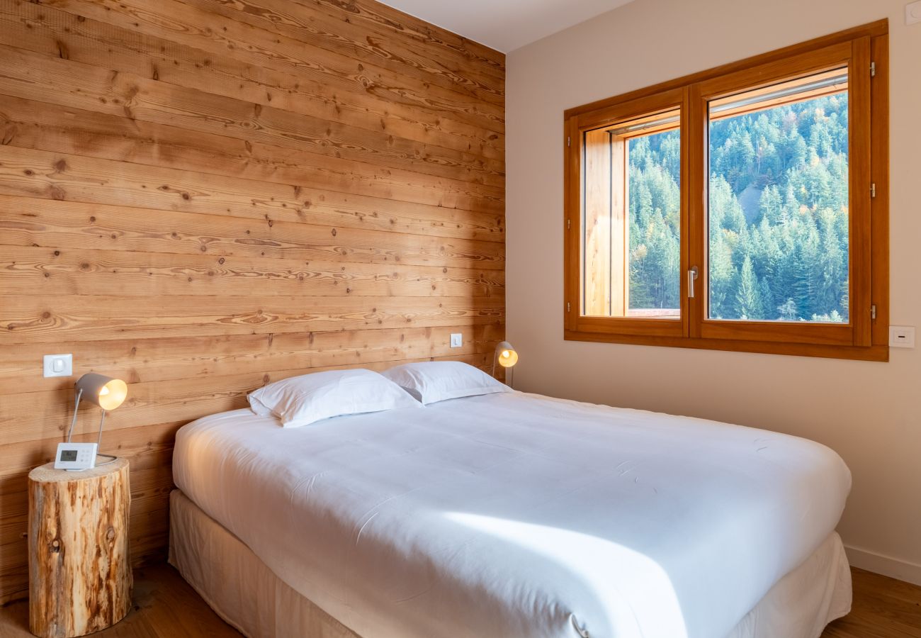 Appartement à Saint-Jean-de-Sixt - Angélus Cosy