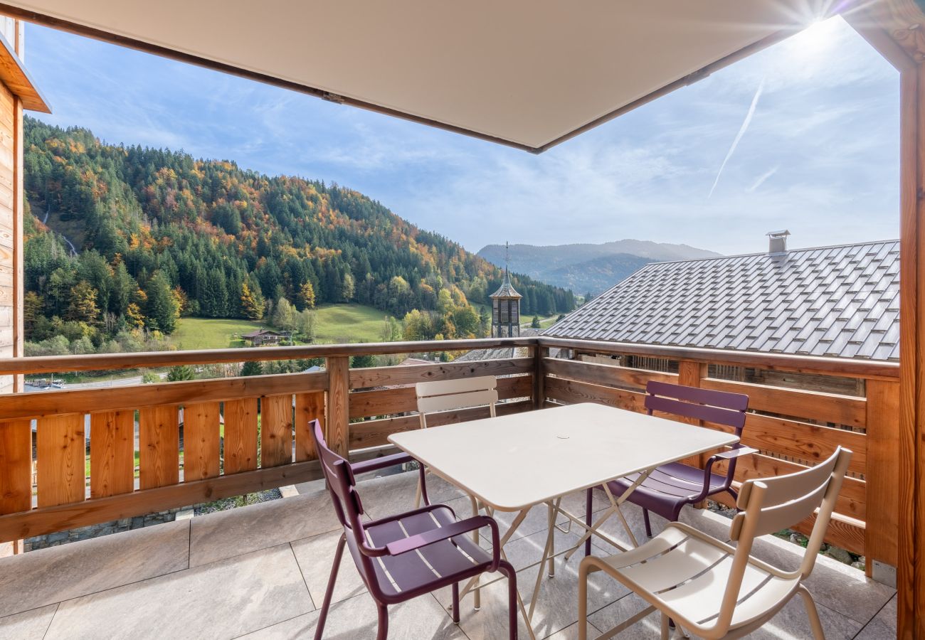 Appartement à Saint-Jean-de-Sixt - Angélus Cosy
