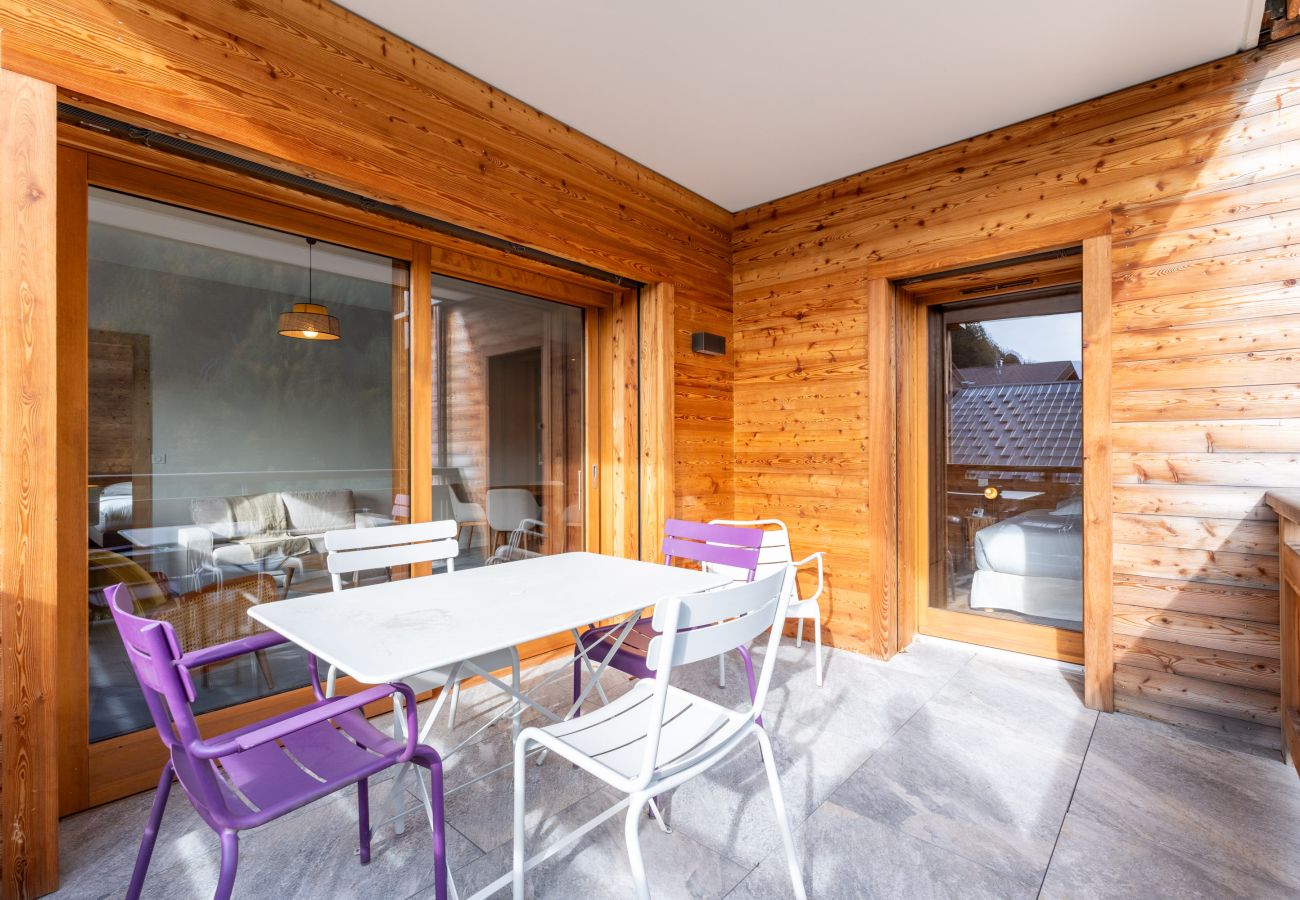Appartement à Saint-Jean-de-Sixt - Angélus Cosy