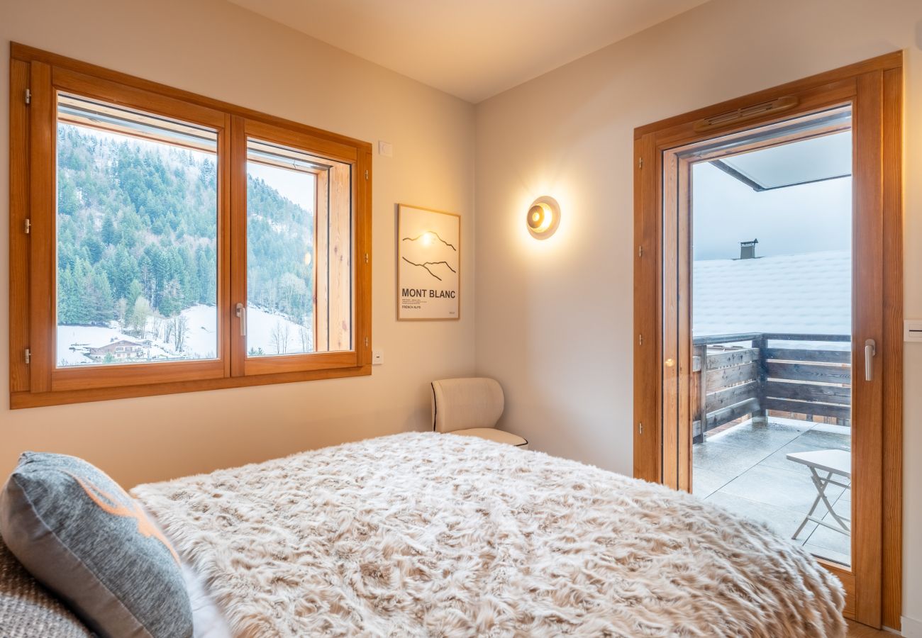 Appartement à Saint-Jean-de-Sixt - Cosy Angélus