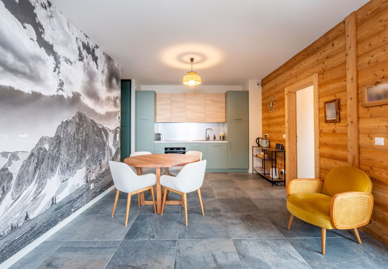 Appartement à Saint-Jean-de-Sixt - Cosy Angélus