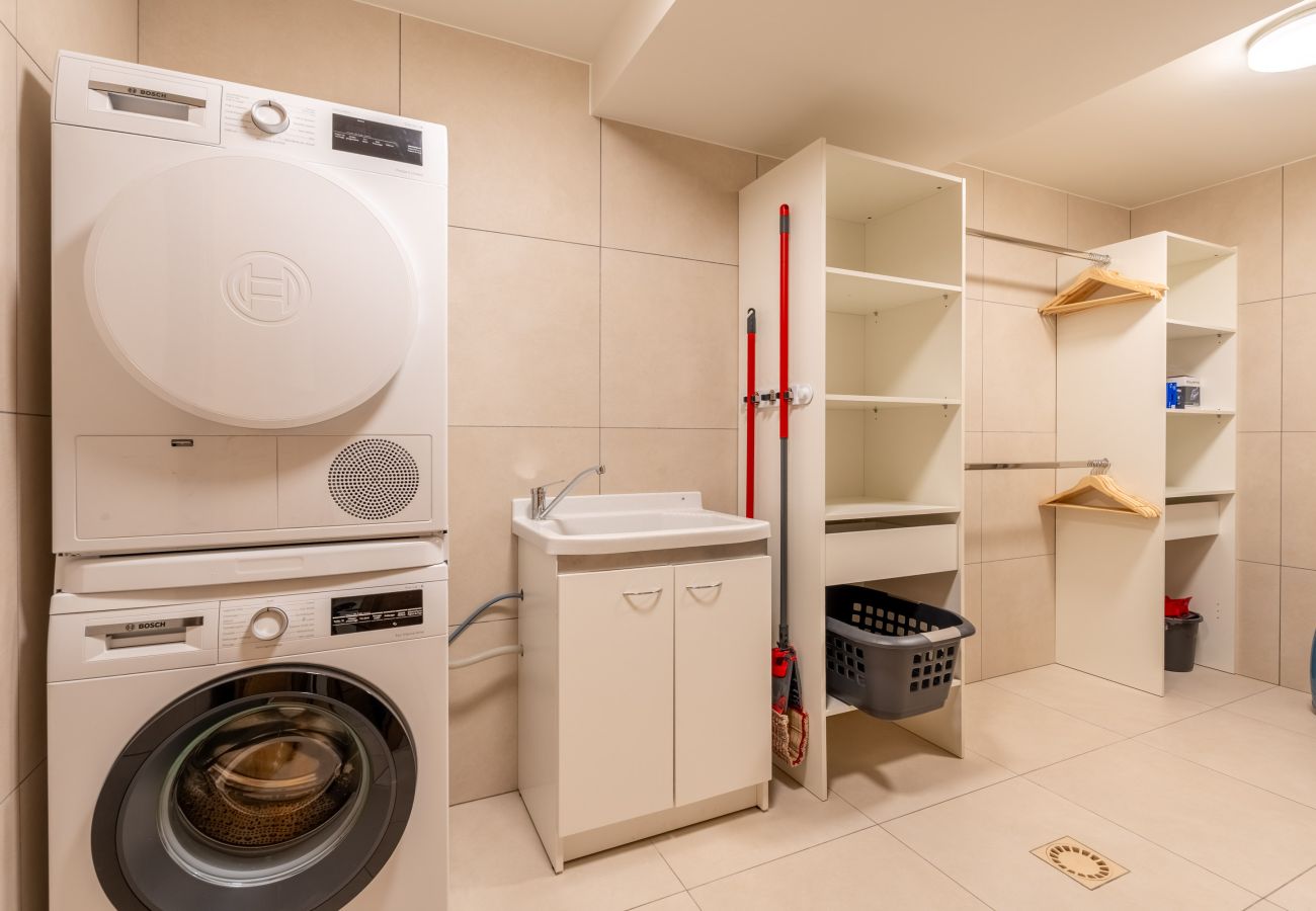 Chalet à Le Grand-Bornand - Le Pré Rosset