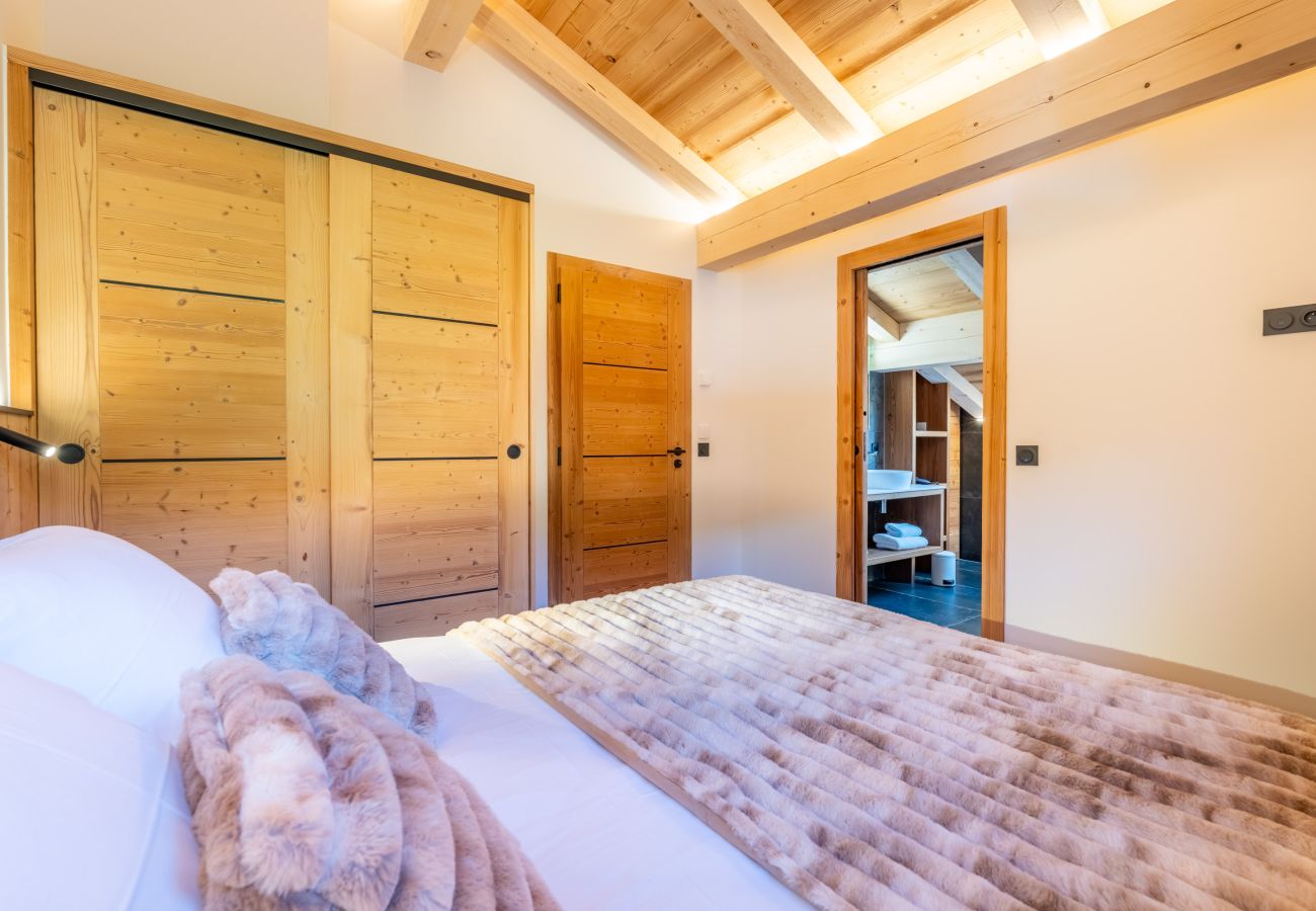 Chalet à Le Grand-Bornand - Le Pré Rosset