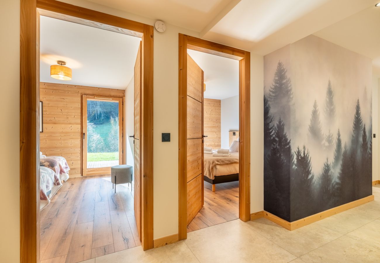 Chalet à Le Grand-Bornand - Le Pré Rosset