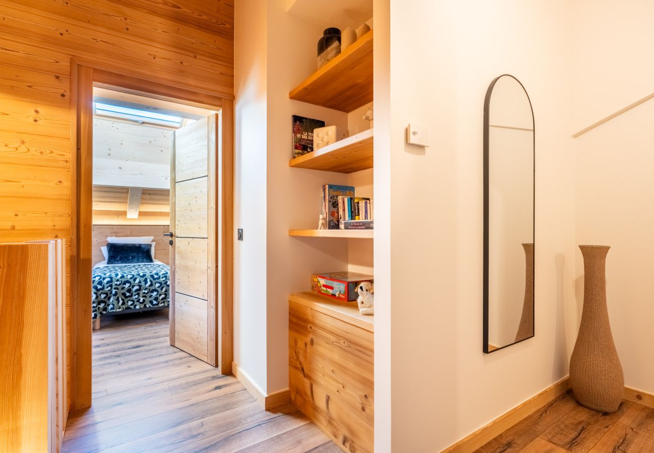 Chalet à Le Grand-Bornand - Le Pré Rosset