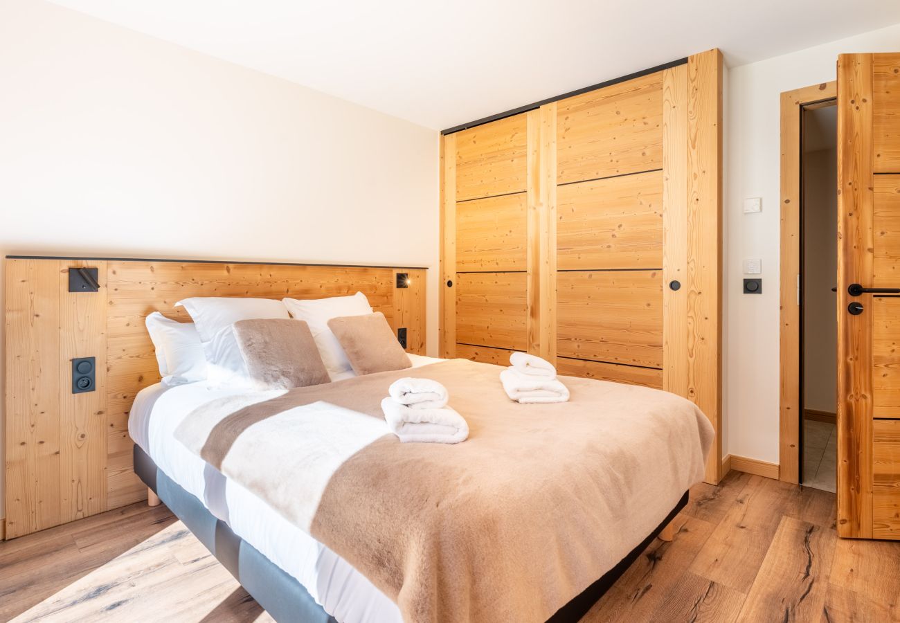 Chalet à Le Grand-Bornand - Le Pré Rosset