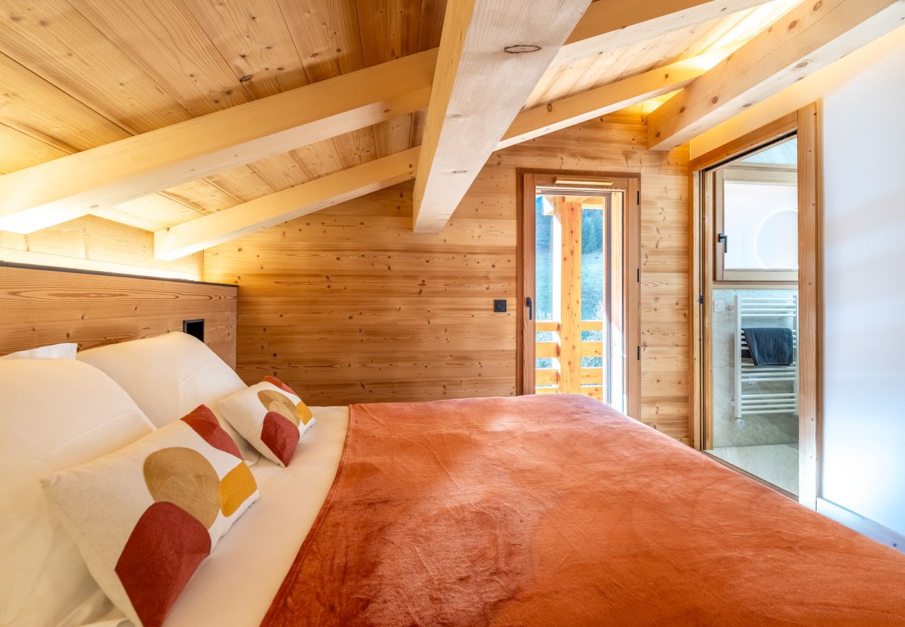 Chalet à Le Grand-Bornand - Le Pré Rosset