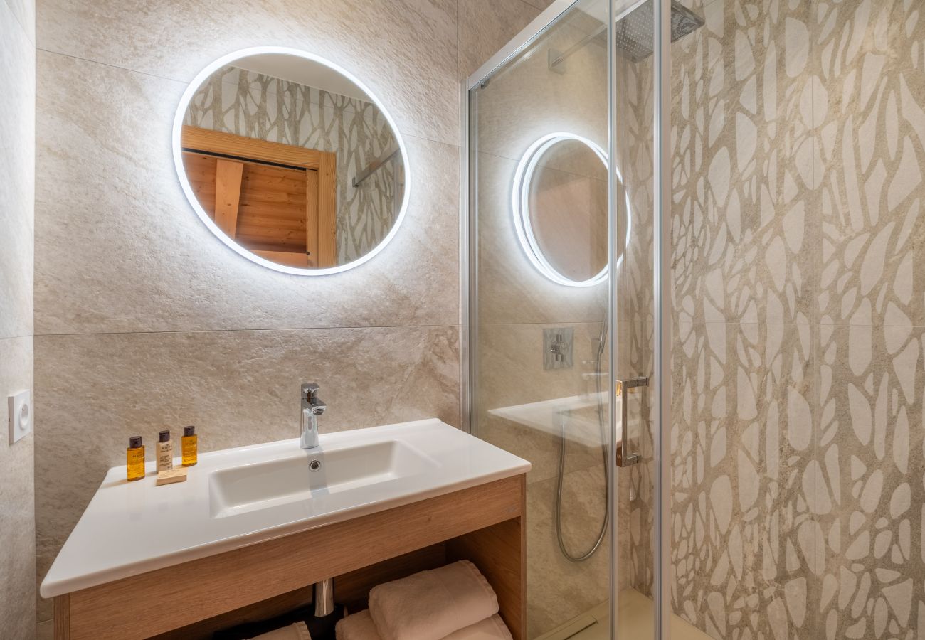 Chalet à Le Grand-Bornand - Le Pré Rosset