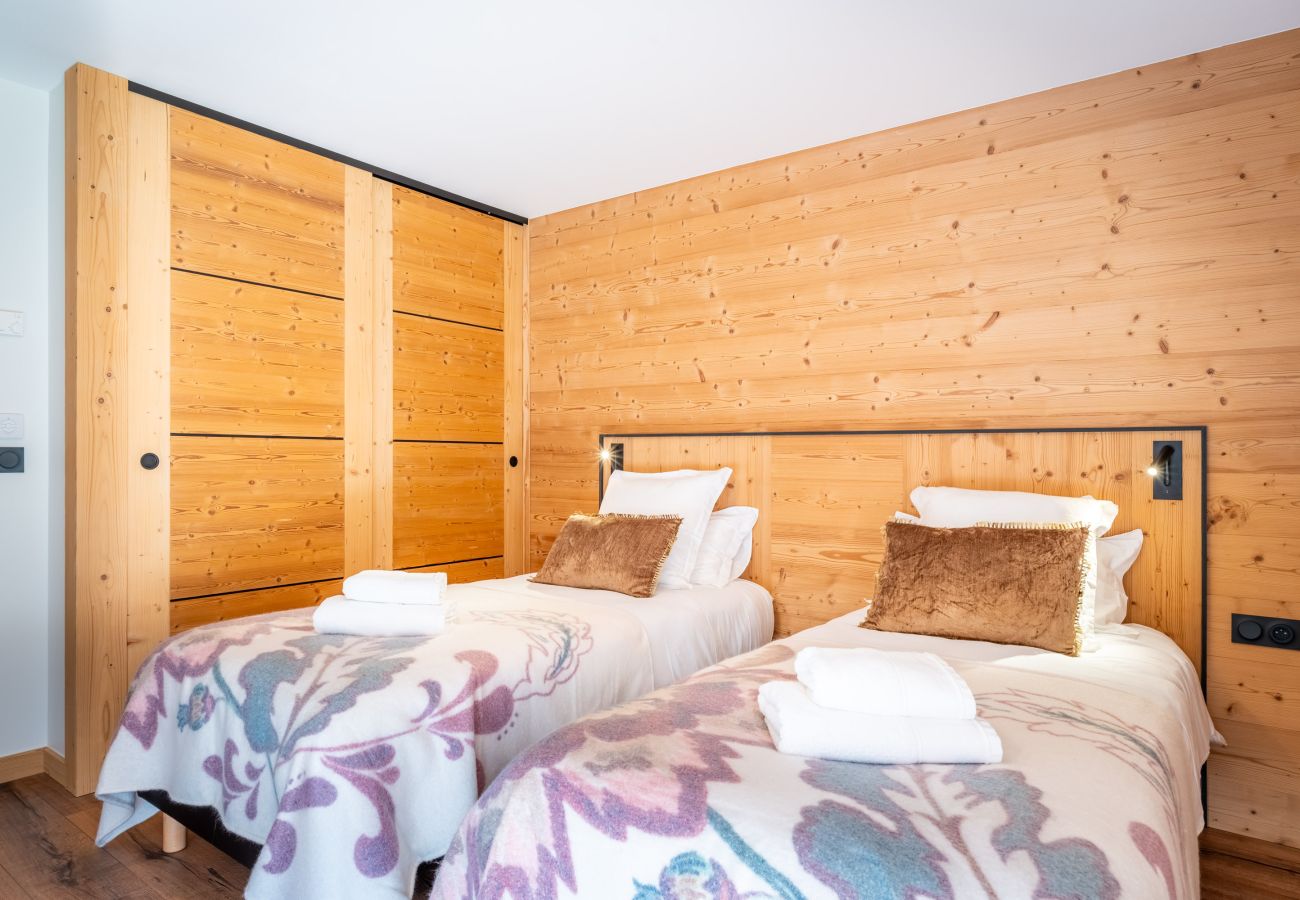 Chalet à Le Grand-Bornand - Le Pré Rosset