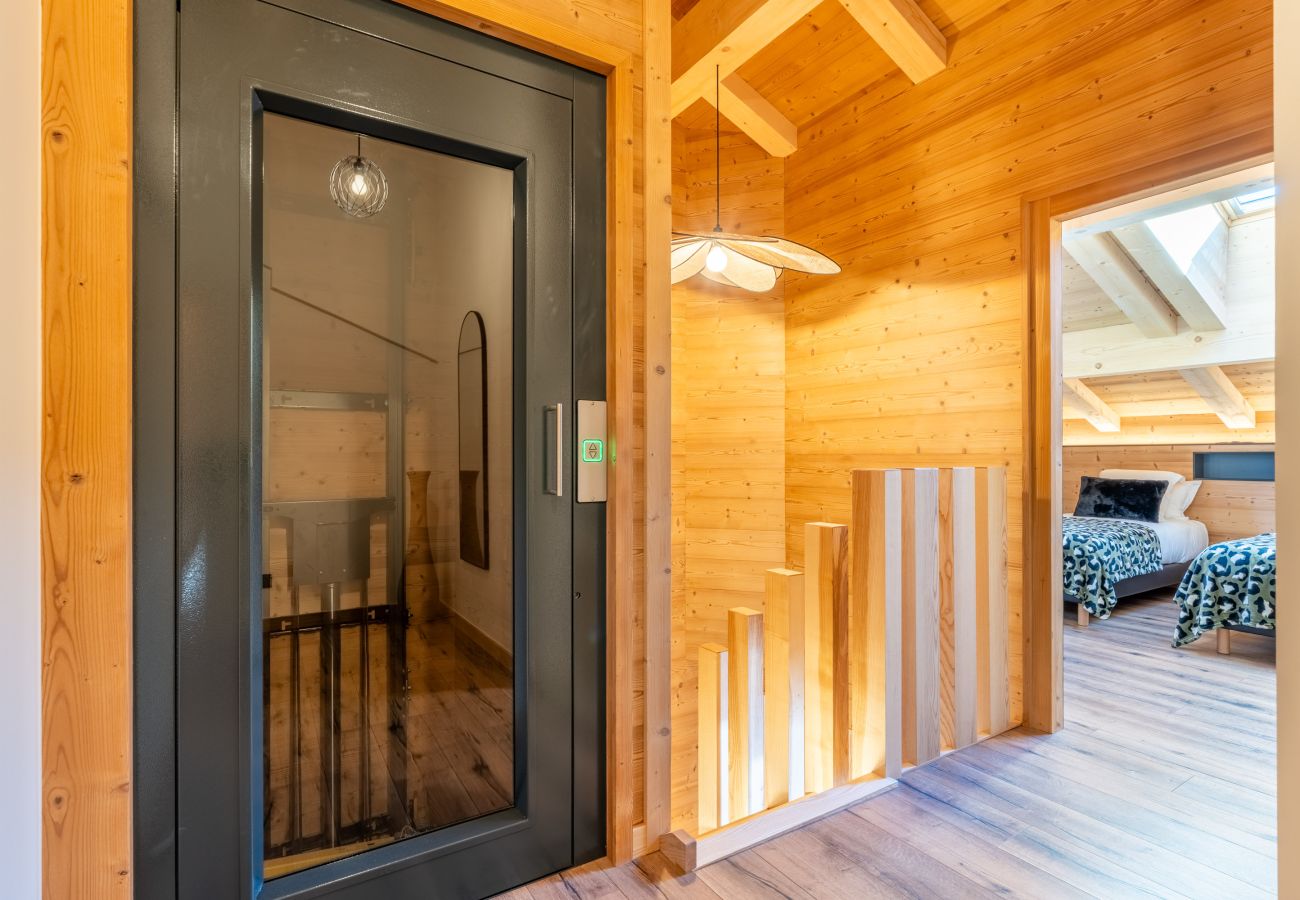 Chalet à Le Grand-Bornand - Le Pré Rosset