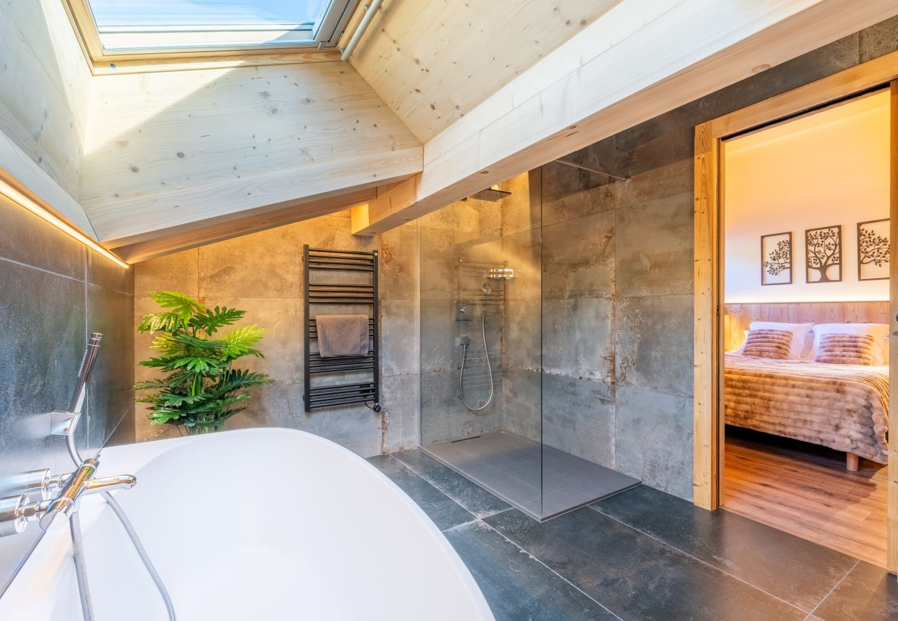 Chalet à Le Grand-Bornand - Le Pré Rosset