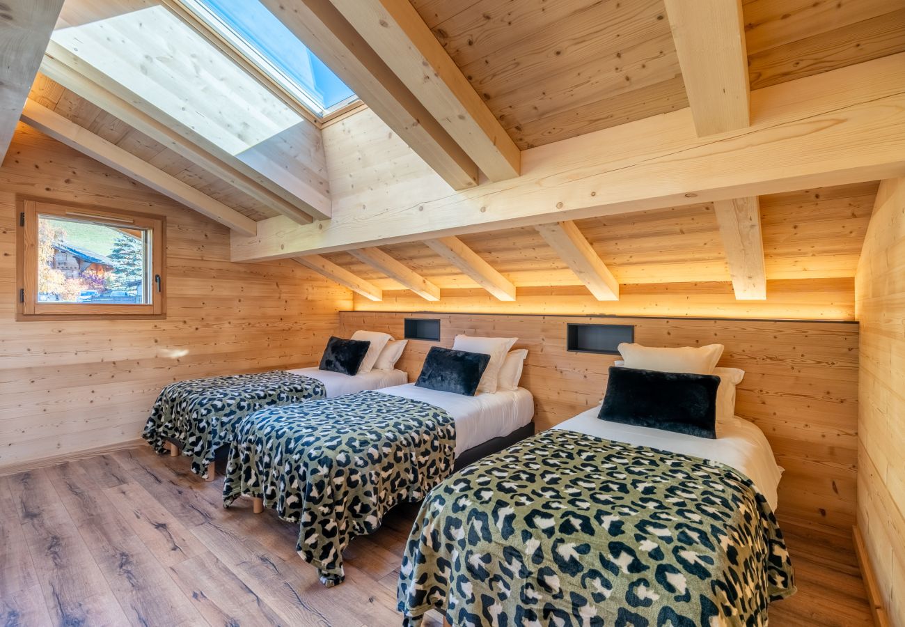 Chalet à Le Grand-Bornand - Le Pré Rosset