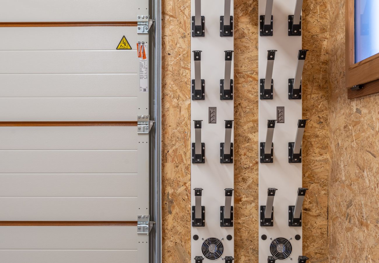 Chalet à Le Grand-Bornand - Le Pré Rosset