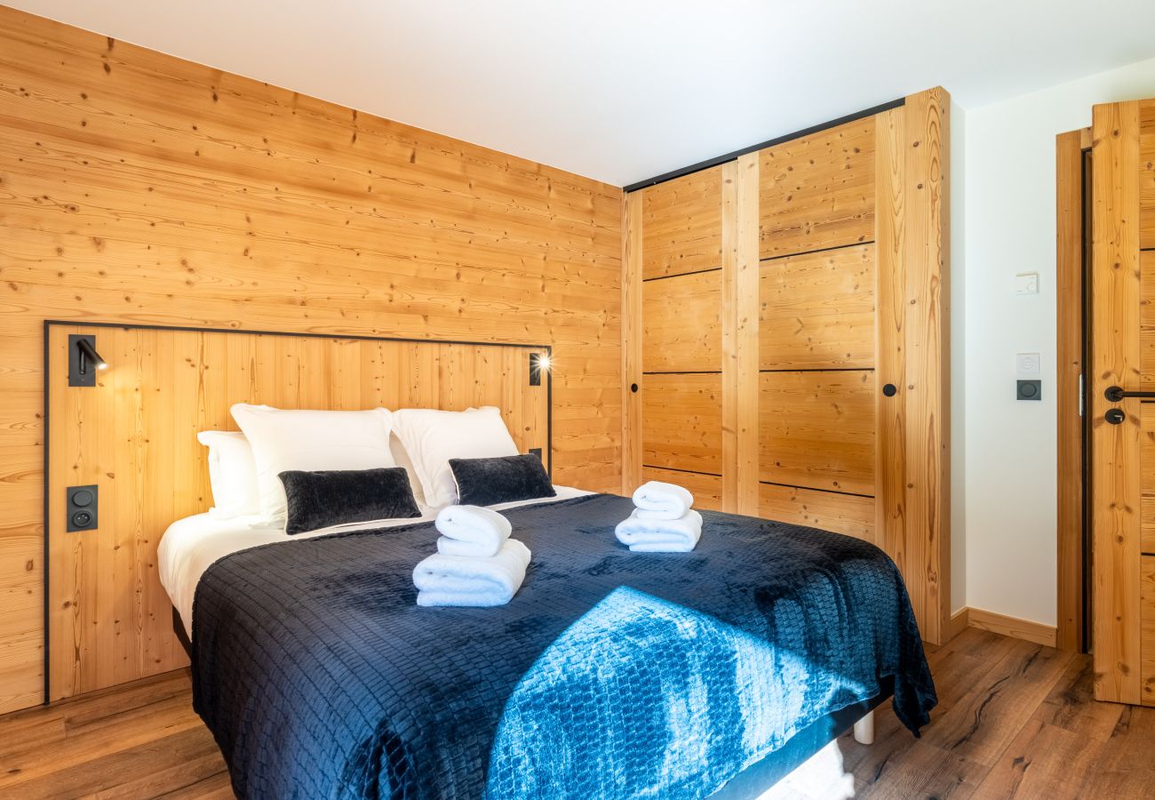 Chalet à Le Grand-Bornand - Le Pré Rosset