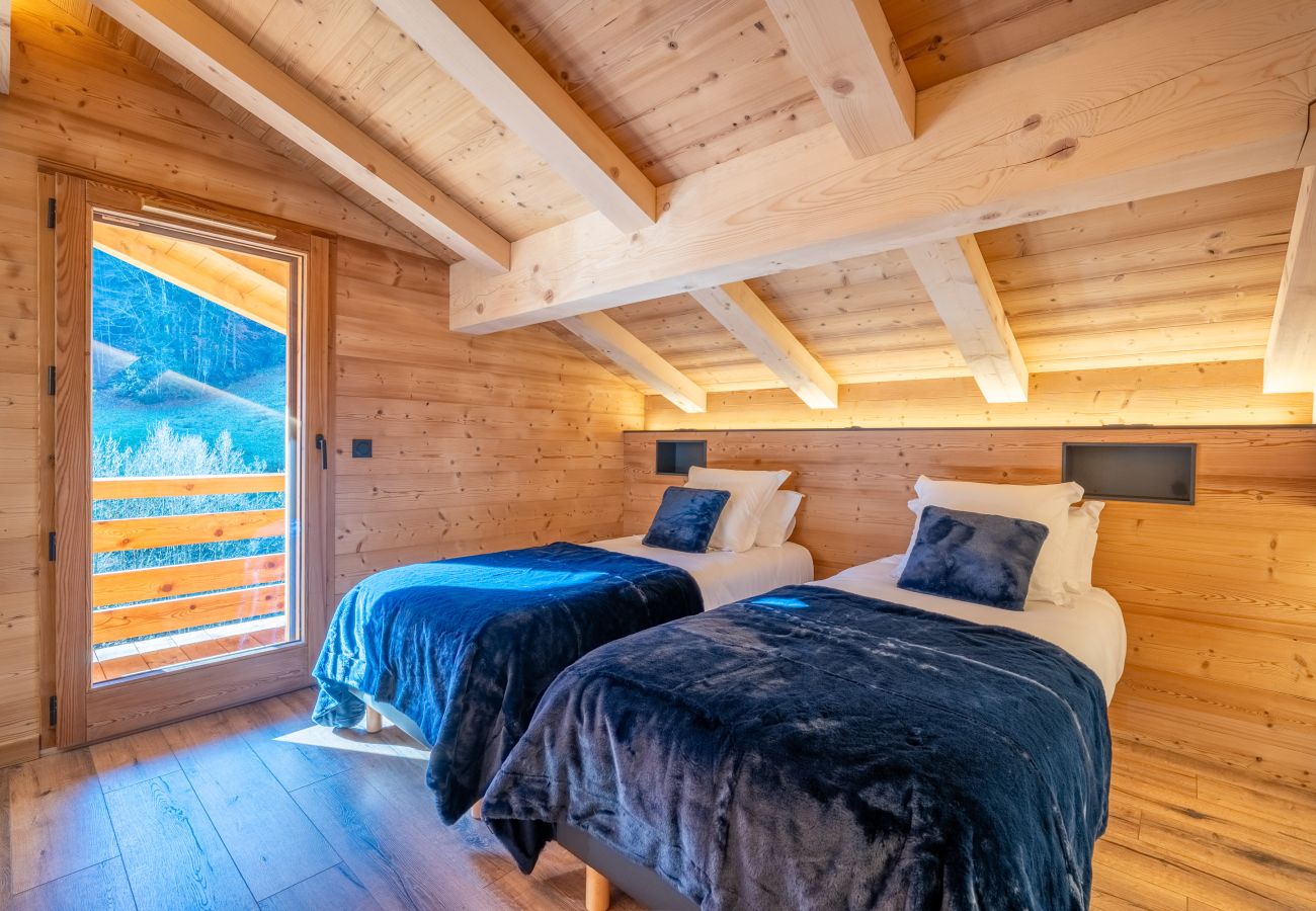 Chalet à Le Grand-Bornand - Le Pré Rosset