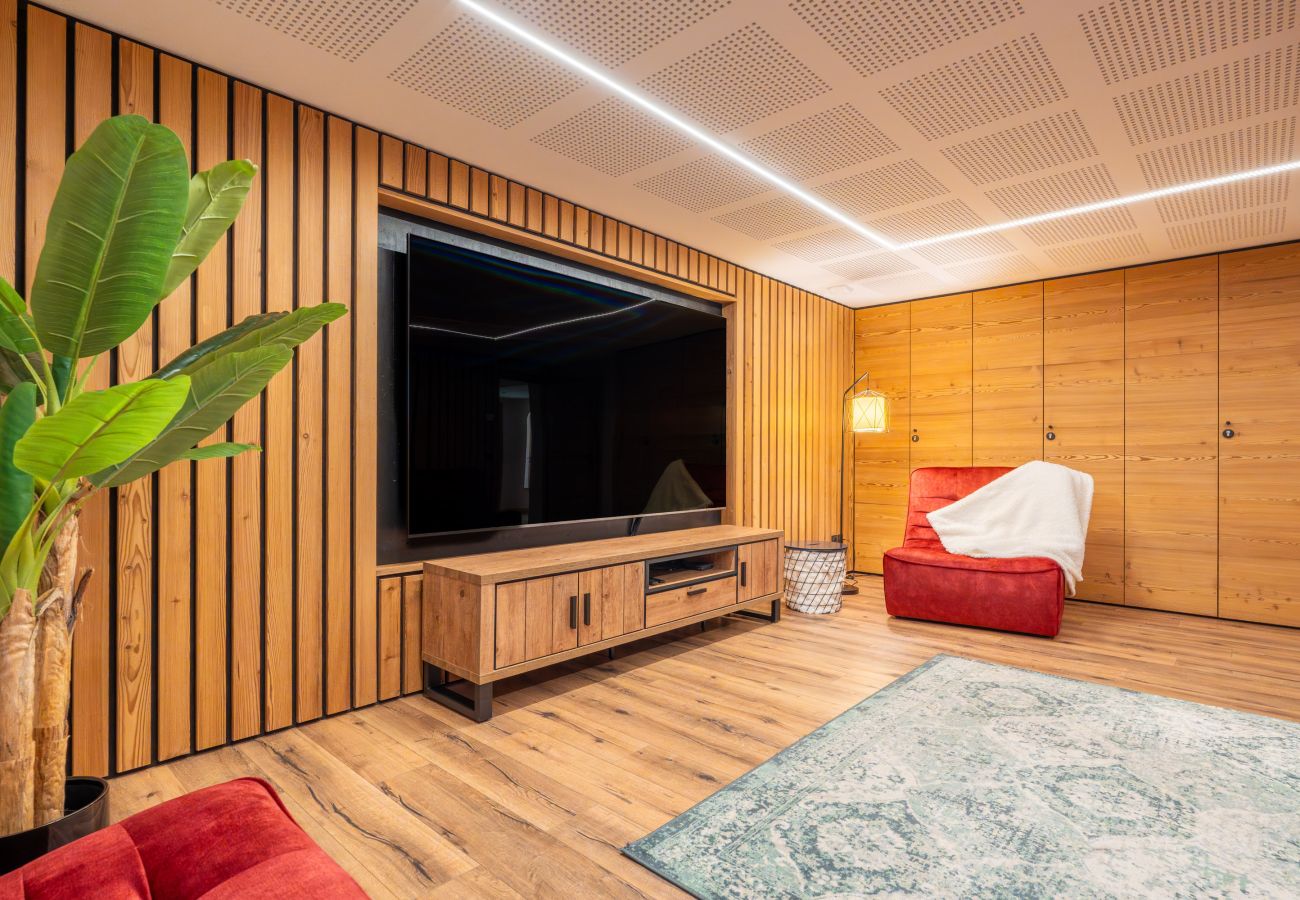 Chalet à Le Grand-Bornand - Le Pré Rosset