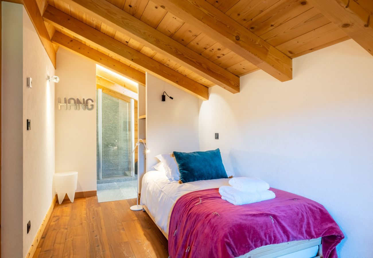 Chalet à La Clusaz - Chalet M