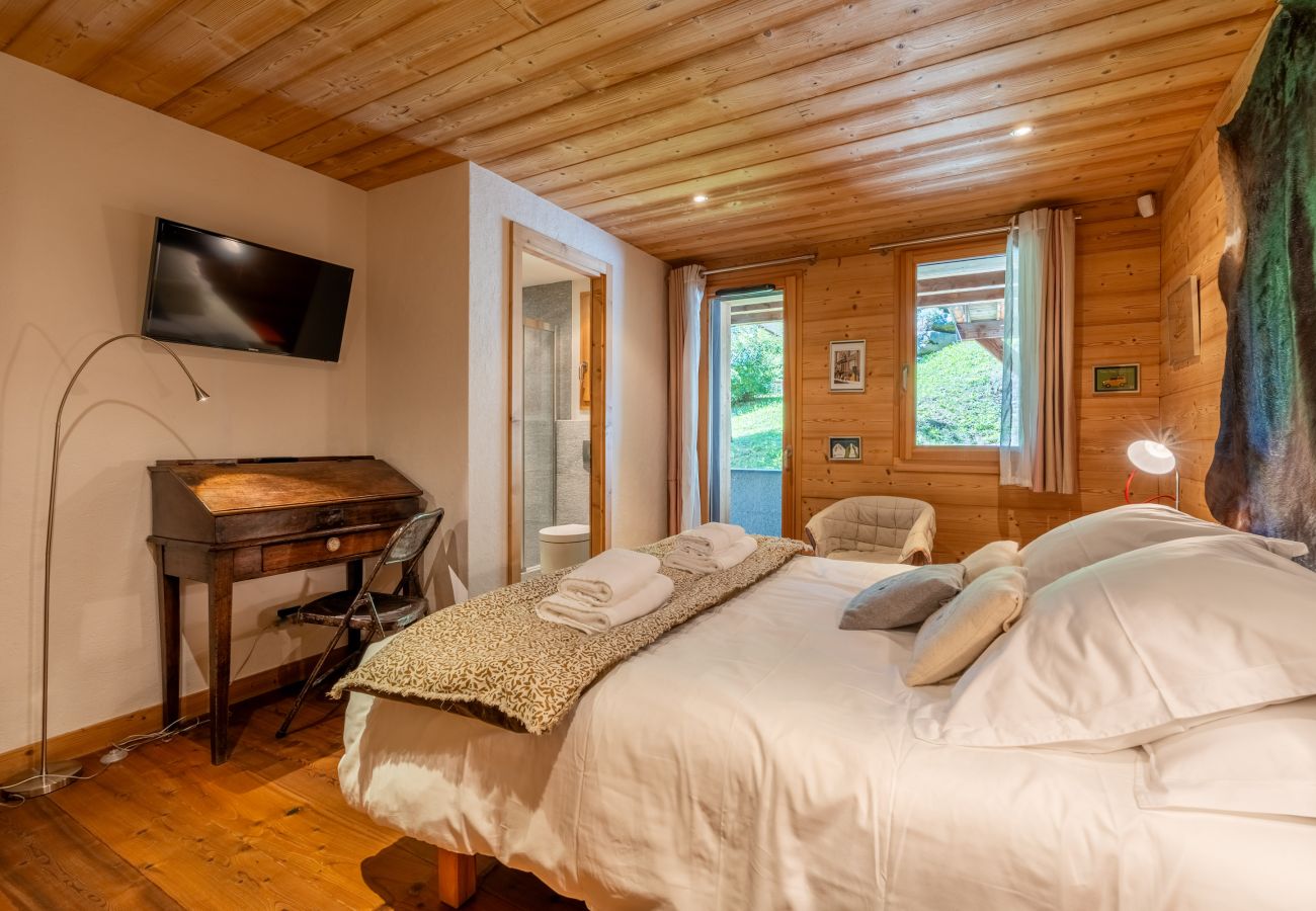 Chalet à La Clusaz - Chalet M