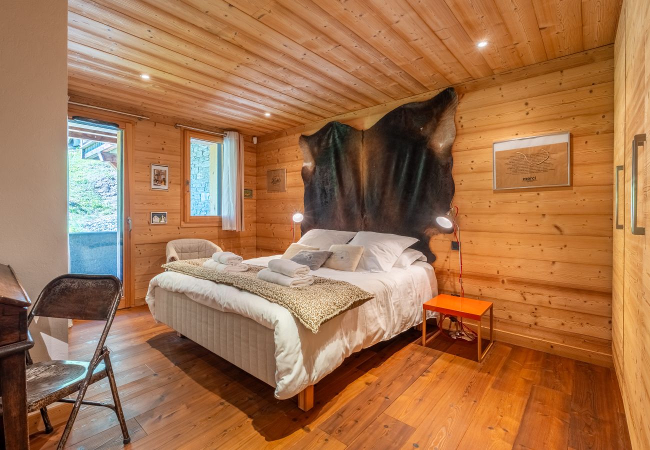 Chalet à La Clusaz - Chalet M