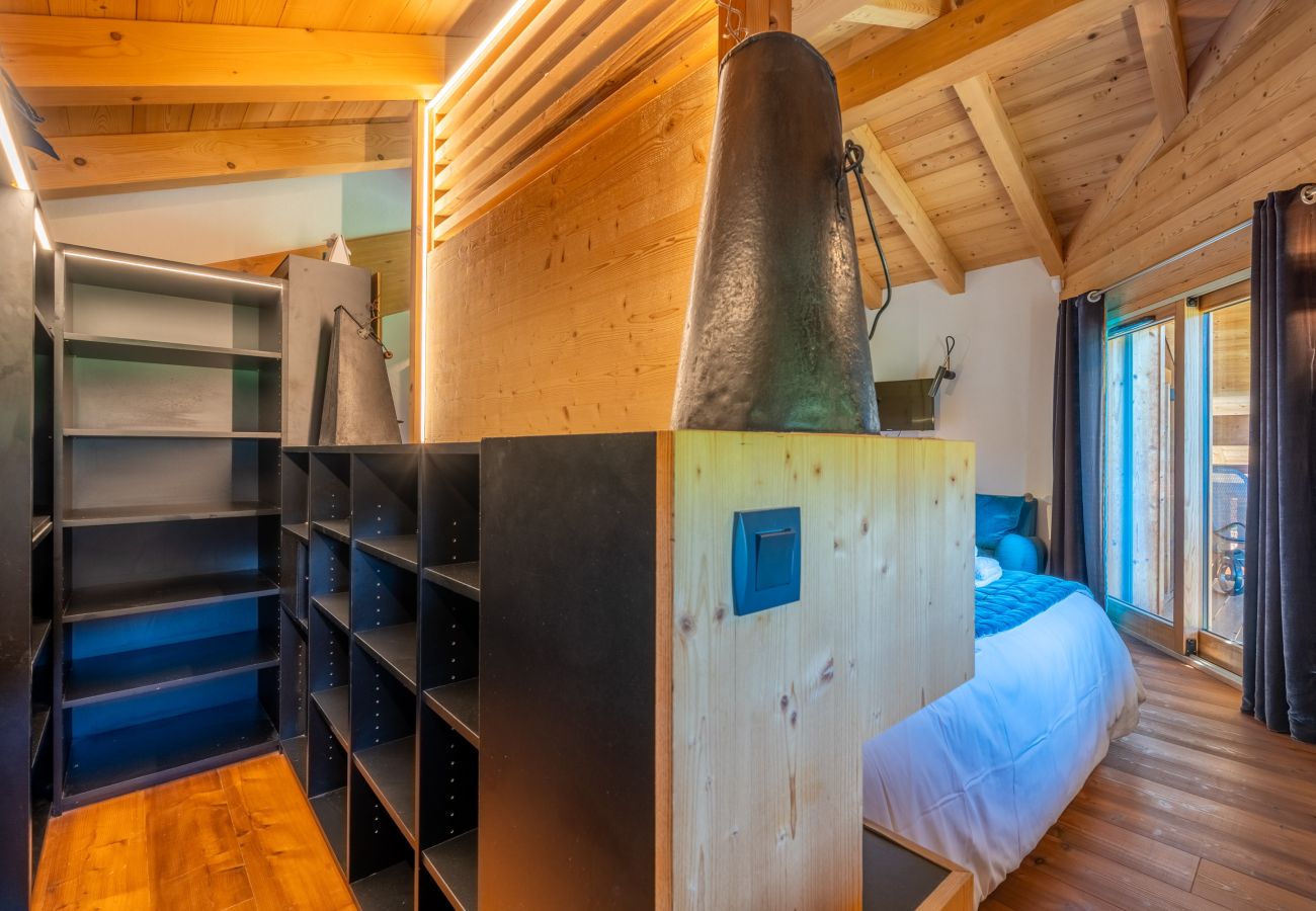 Chalet à La Clusaz - Chalet M